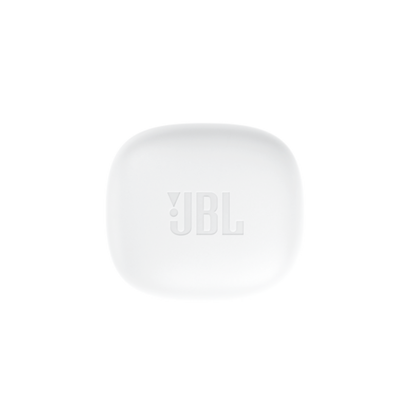 JBL Vibe 300TWS True Wireless Earbuds, White